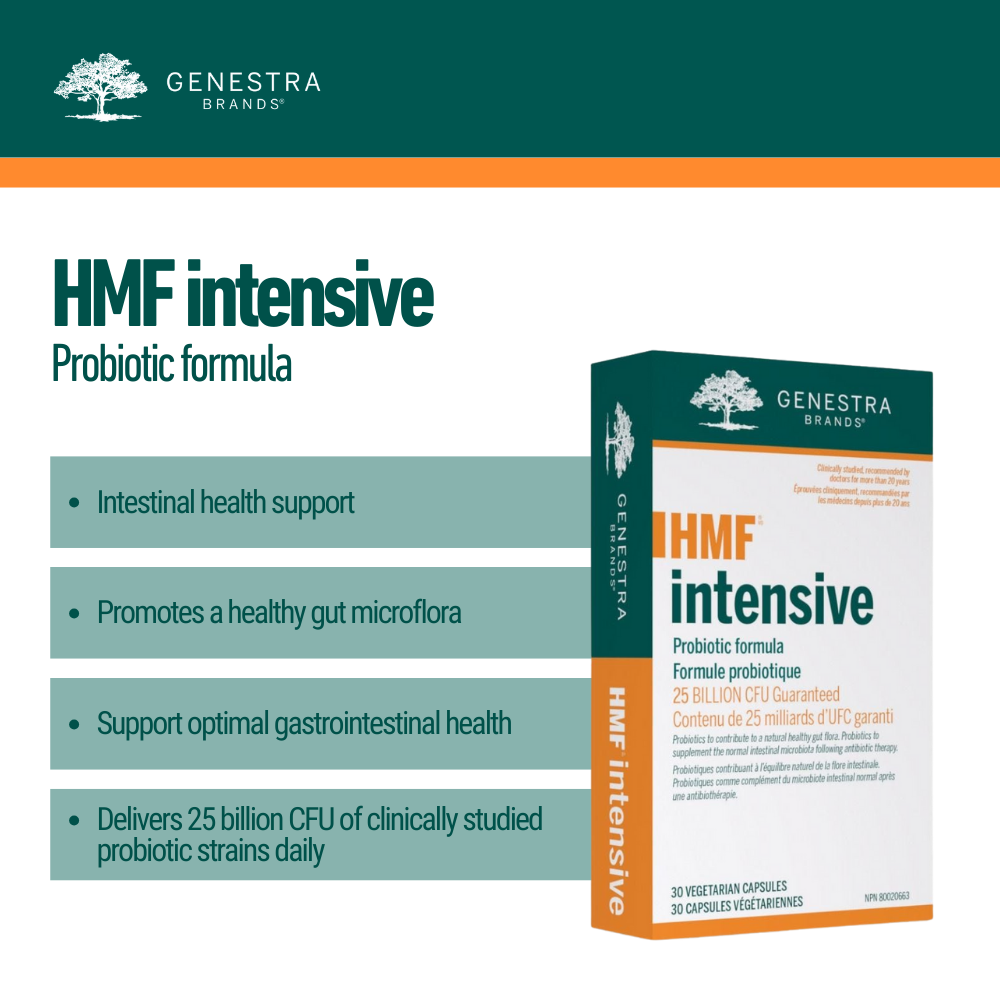 HMF Intensive 30 Capsules