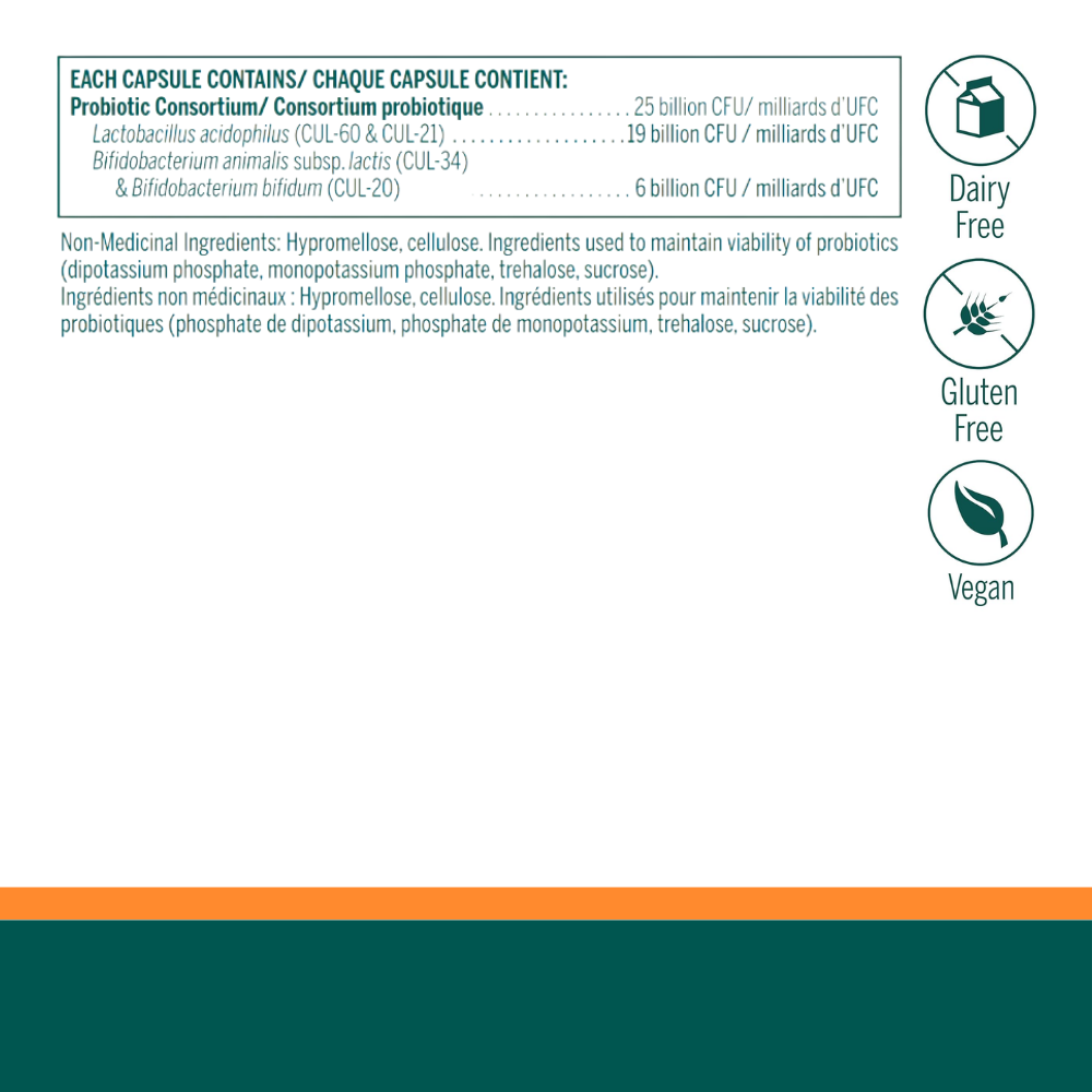 HMF Intensive 30 Capsules