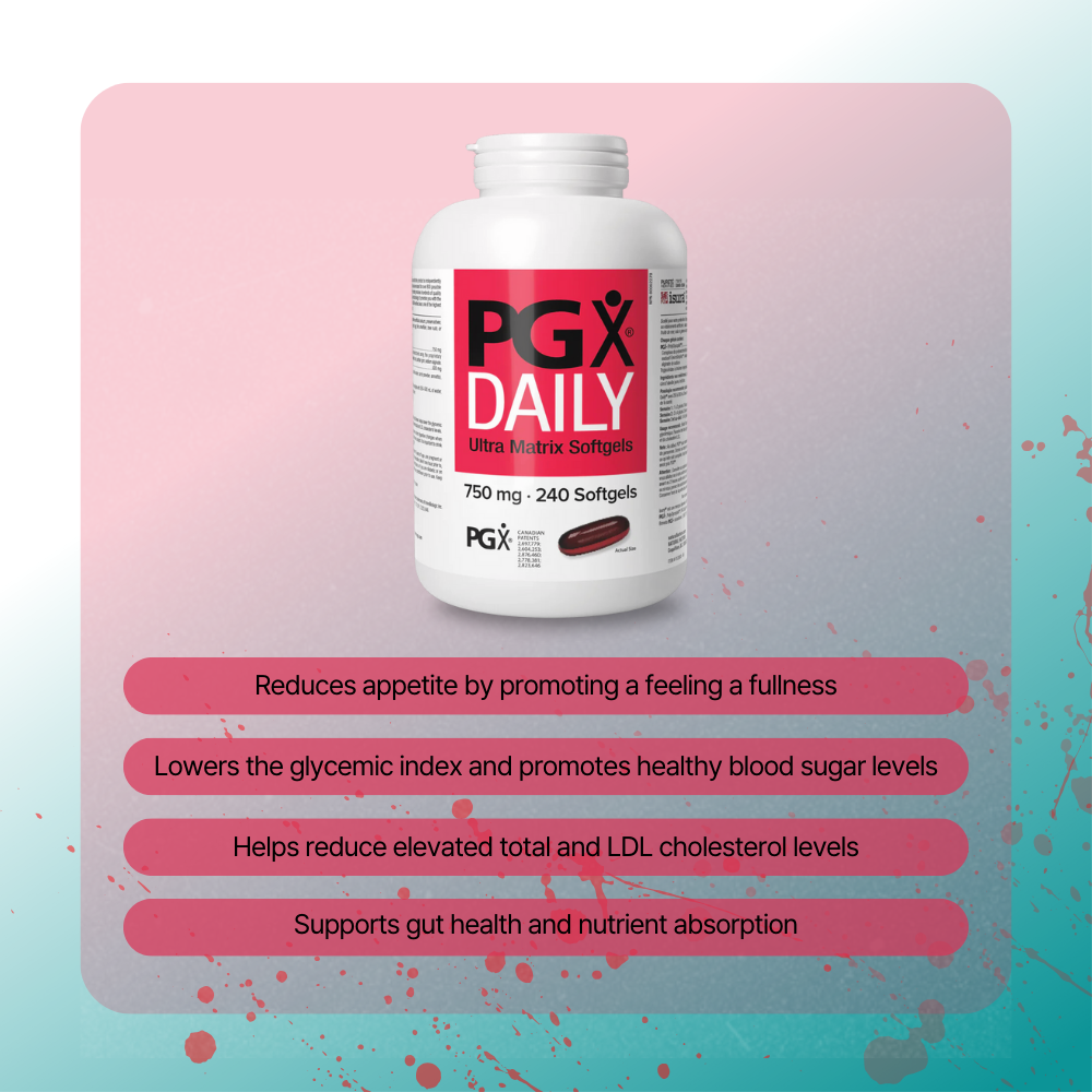 PGX Daily Ultra Matrix 750 mg, 240 Softgels