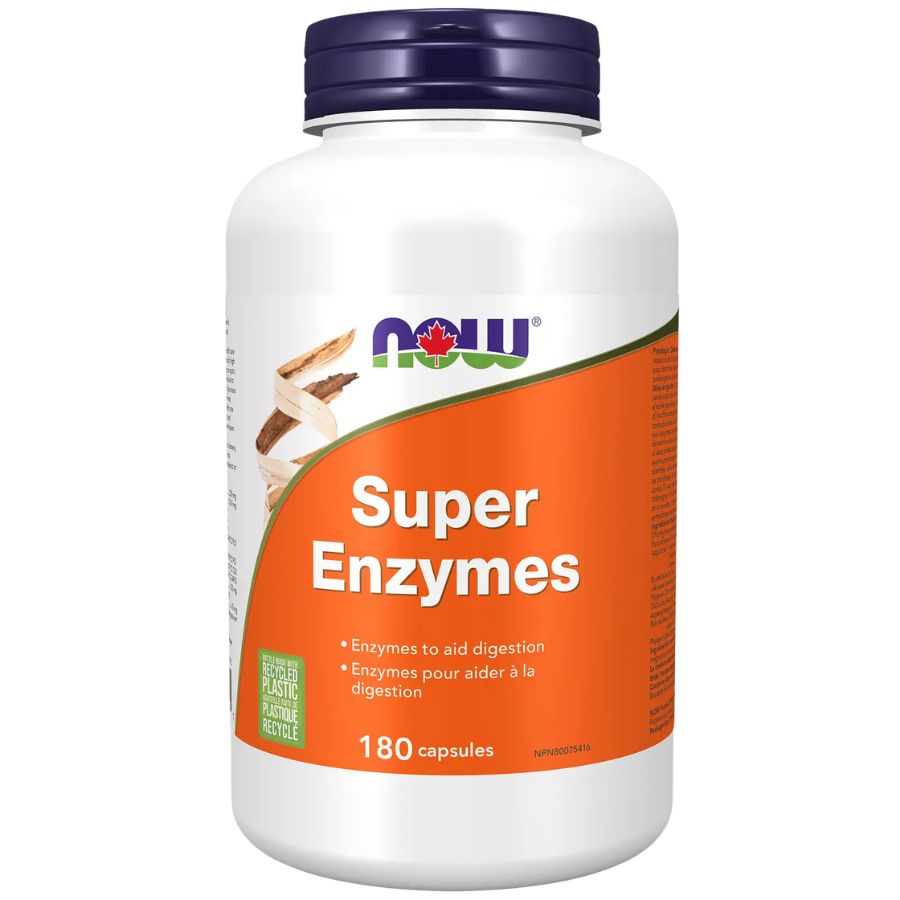 Super Enzymes 180 caps
