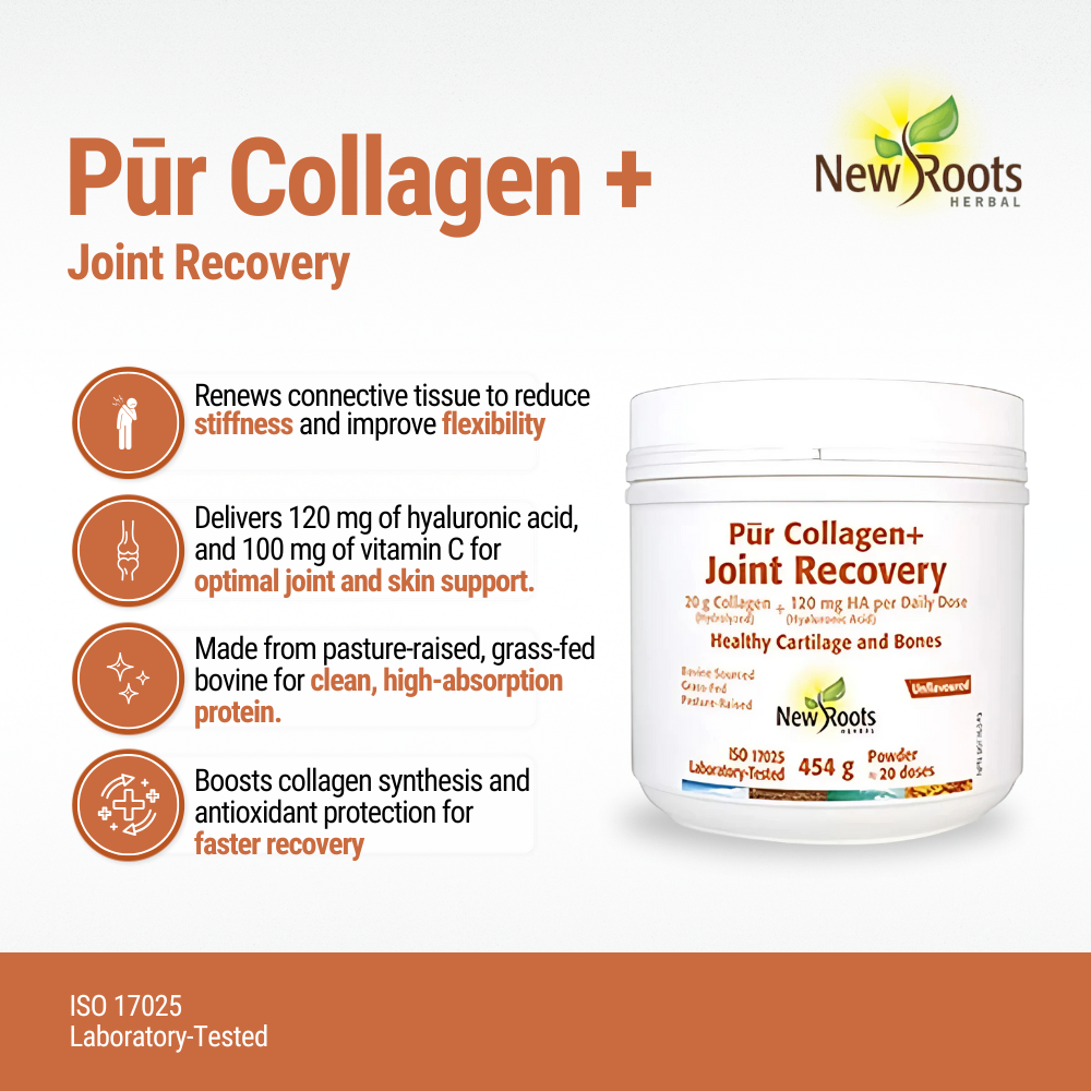 Pur Collagen+ Joint Recovery 454 g