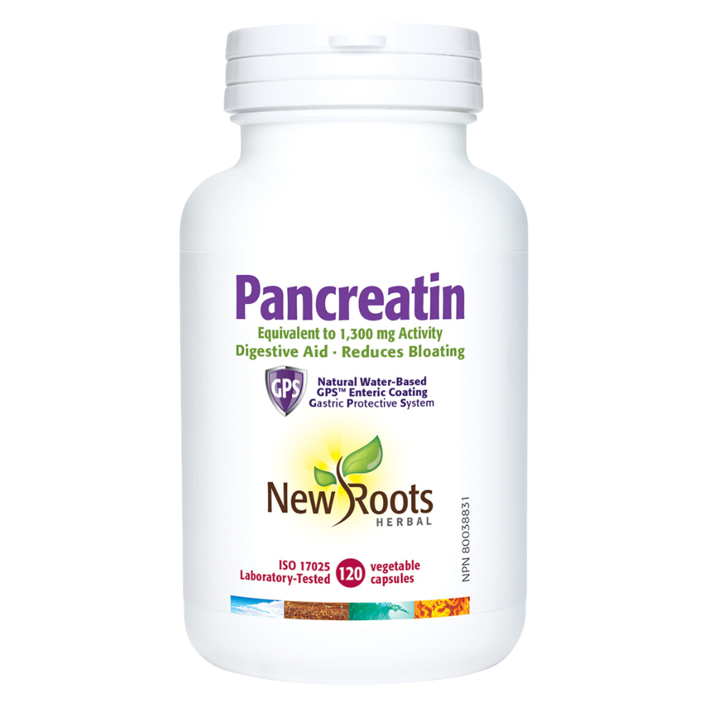 Pancreatin 1,300 mg