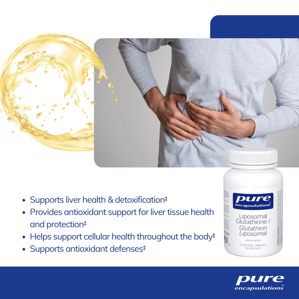 Liposomal Glutathione 60 Capsules