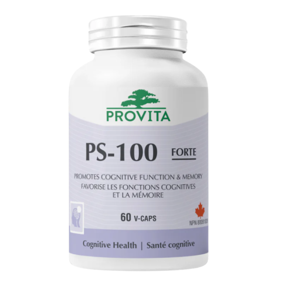 PS100+ 60 Capsules
