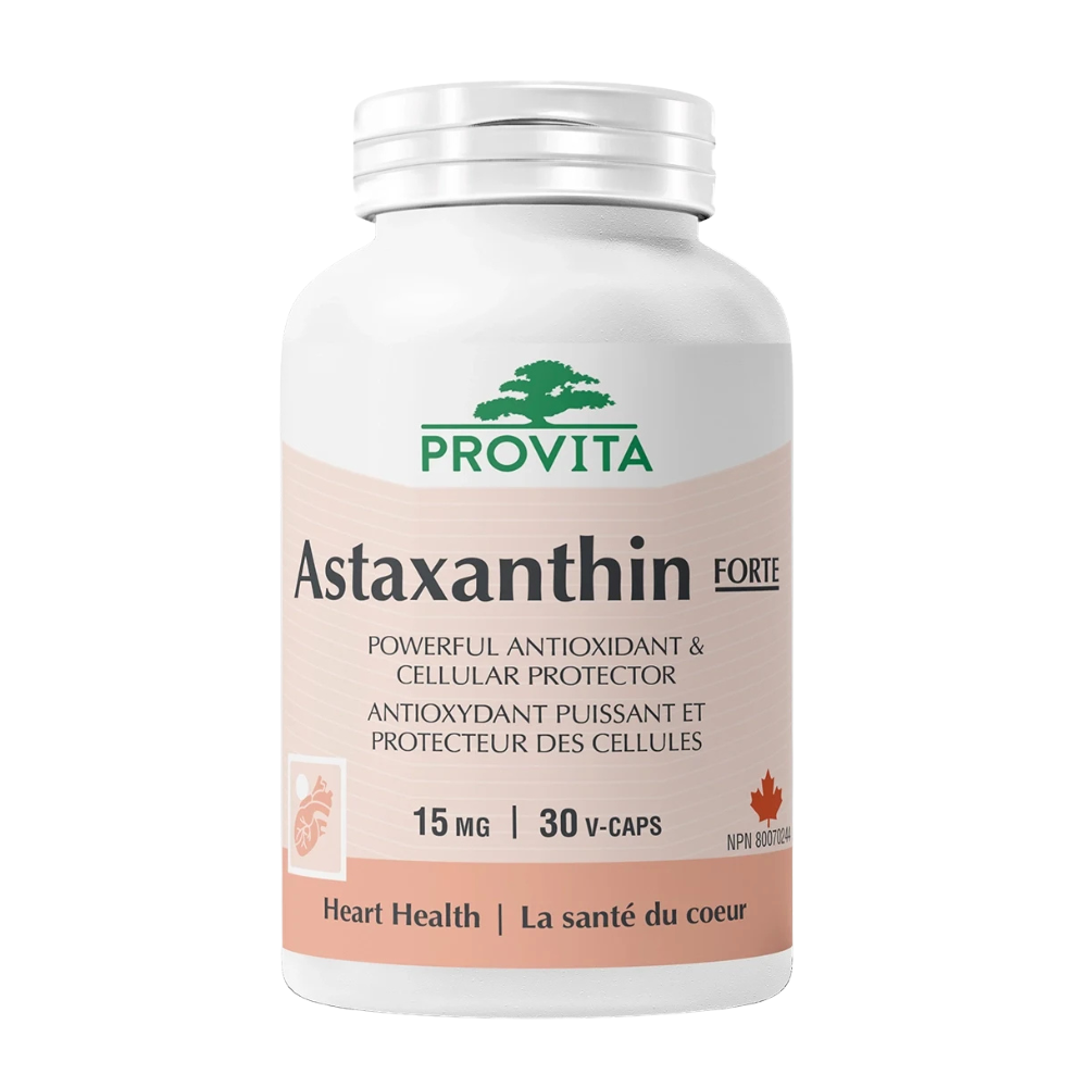 Astaxanthin Forte 30 Vegi Capsules