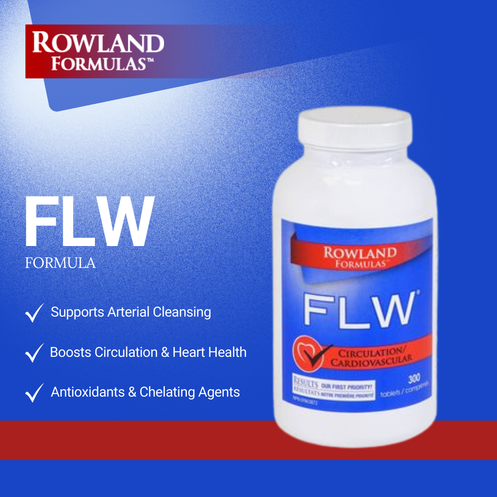 Formula FLW 300 Tablets