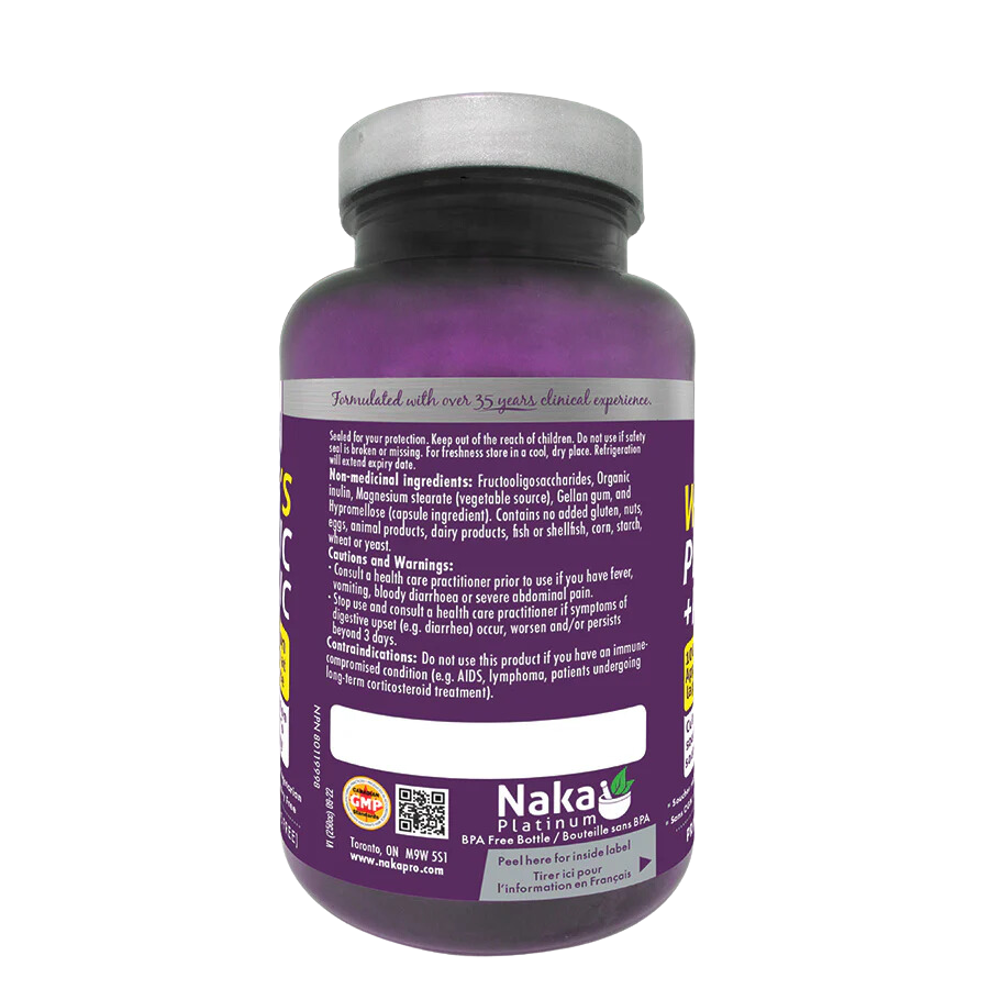 Women's Probiotic + Prebiotic 35 Dr Caps