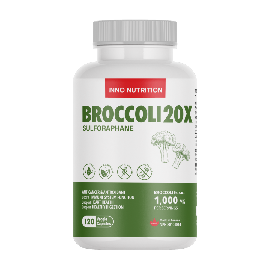 Broccoli 1000 120 Caps