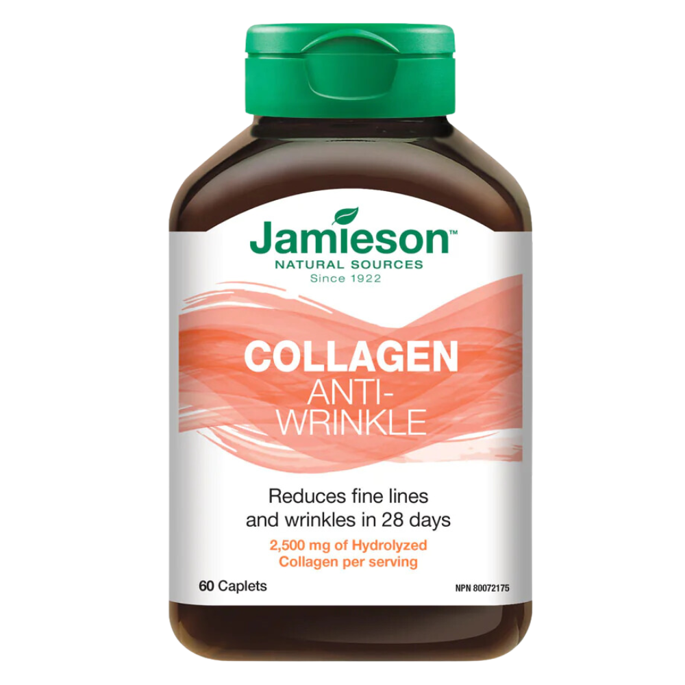 Collagen Anti-Wrinkle 60 Caplets