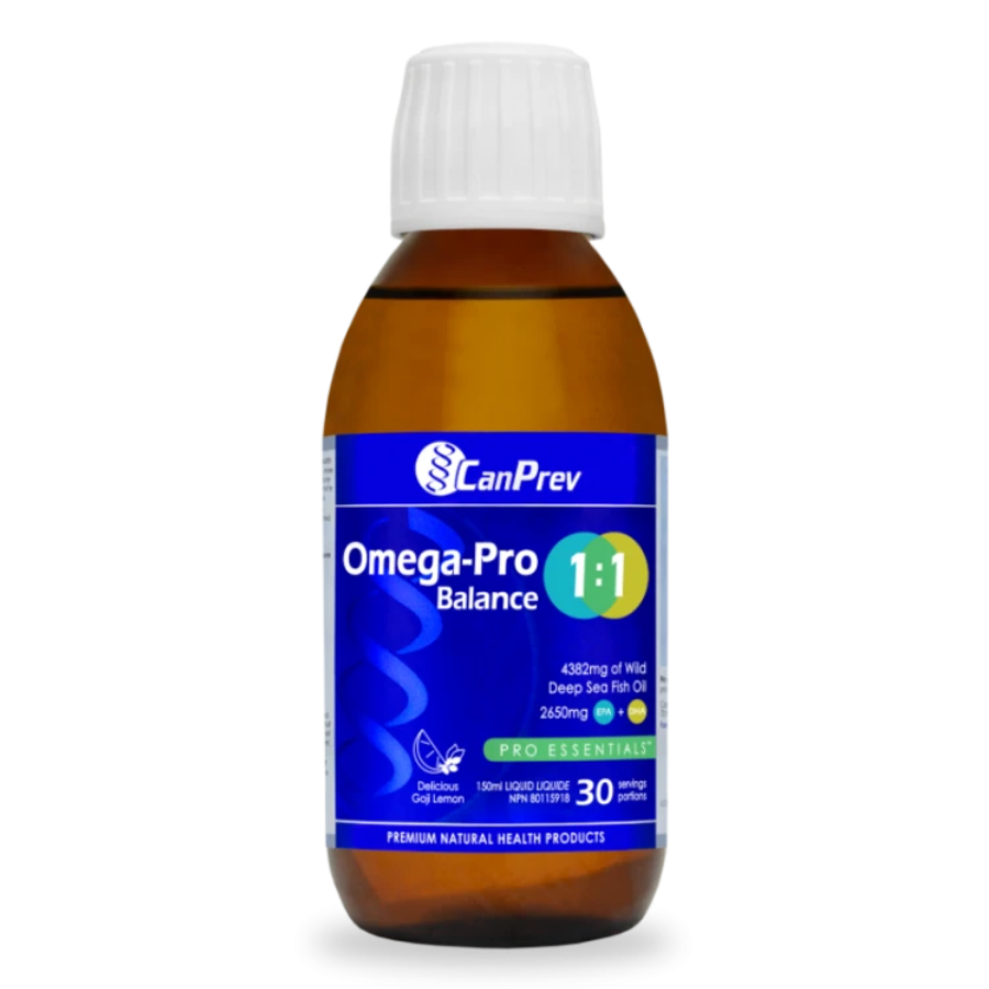 Omega-Pro Balance 1-1 150 mL