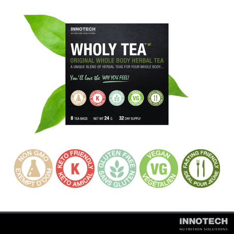 Wholy Tea Original