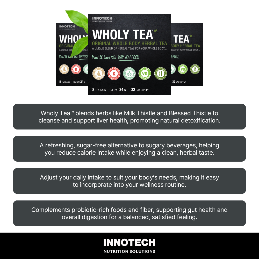 Wholy Tea Original