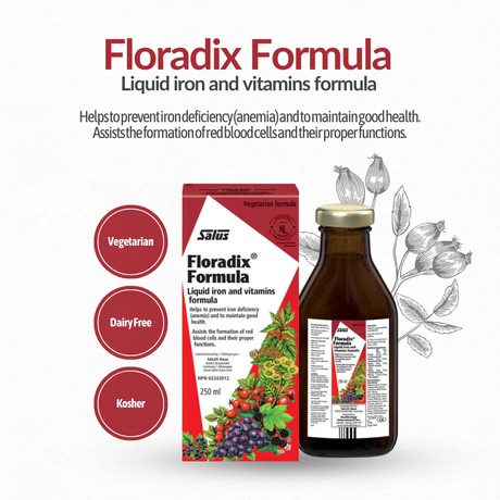 Floradix 250 ml