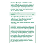 Melatonin 10 mg Sublingual Mint 60 Tablets
