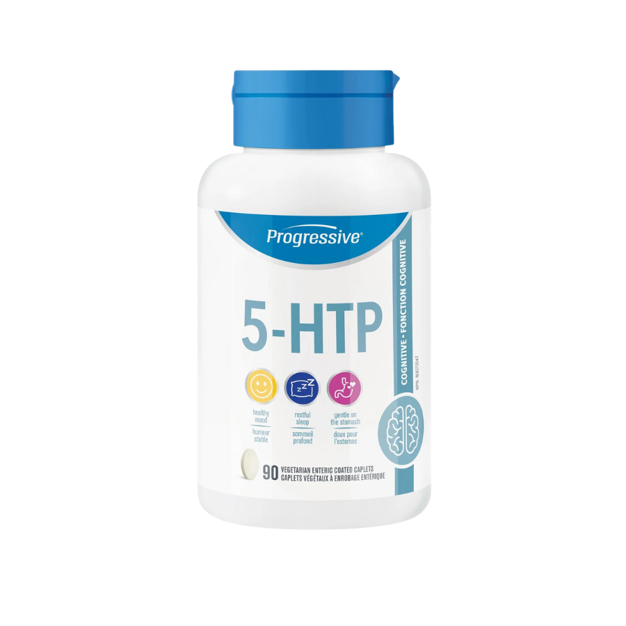 5-HTP 90 Vegetarian Caplets