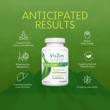 Foie-Liver DETOX 60 Capsuels