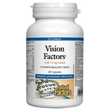 Vision Factors, 60 Capsules