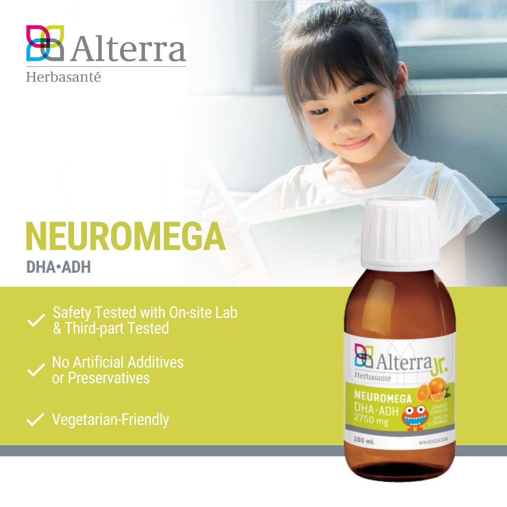 NeurOmega Kids 100 ml