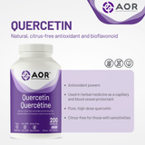 Quercetin 200 Capsules