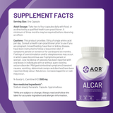 ALCAR 120 Capsules