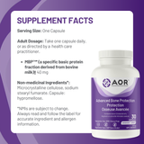 Advanced Bone Protection, 30 Capsules