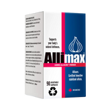 Allimax 180 mg 100% Stabilized Allicin 90 Veggie Caps