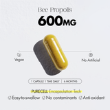 Bee Propolis 200 Caps