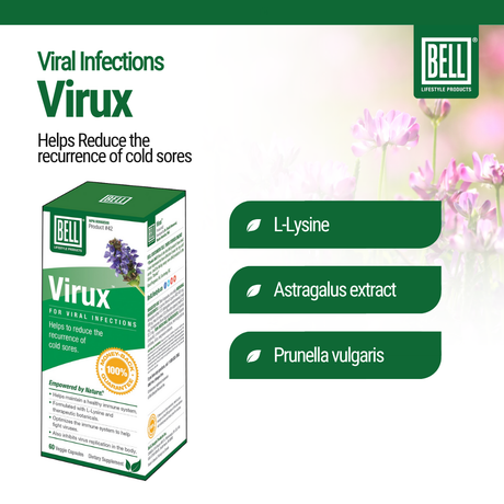 Virux 60 Capsules