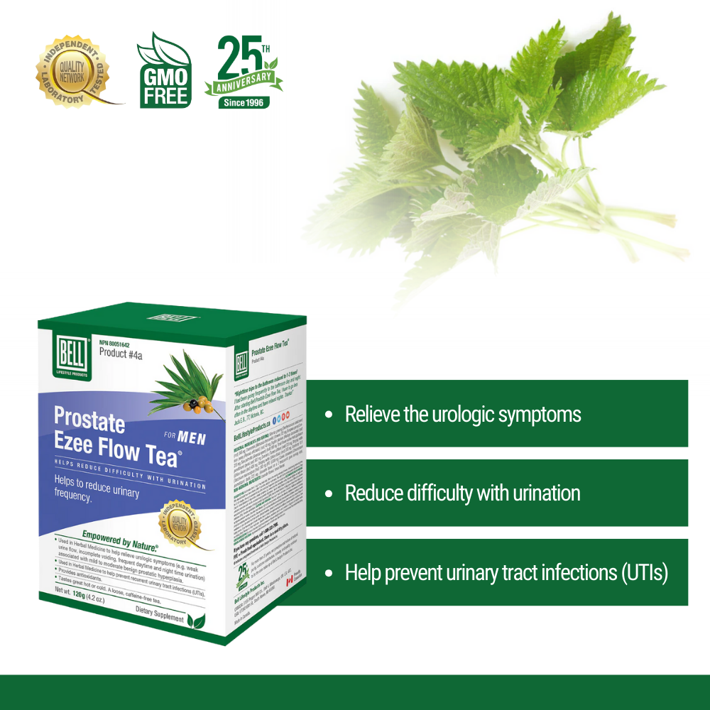 Prostate Ezee Flow Tea 120 g