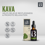 Kava Root Liquid Herb 50 ml