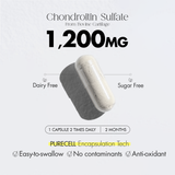 Chondroitin MAX 1200 mg 120 Caps