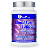 Blood Sugar Support 120 Veggie Caps