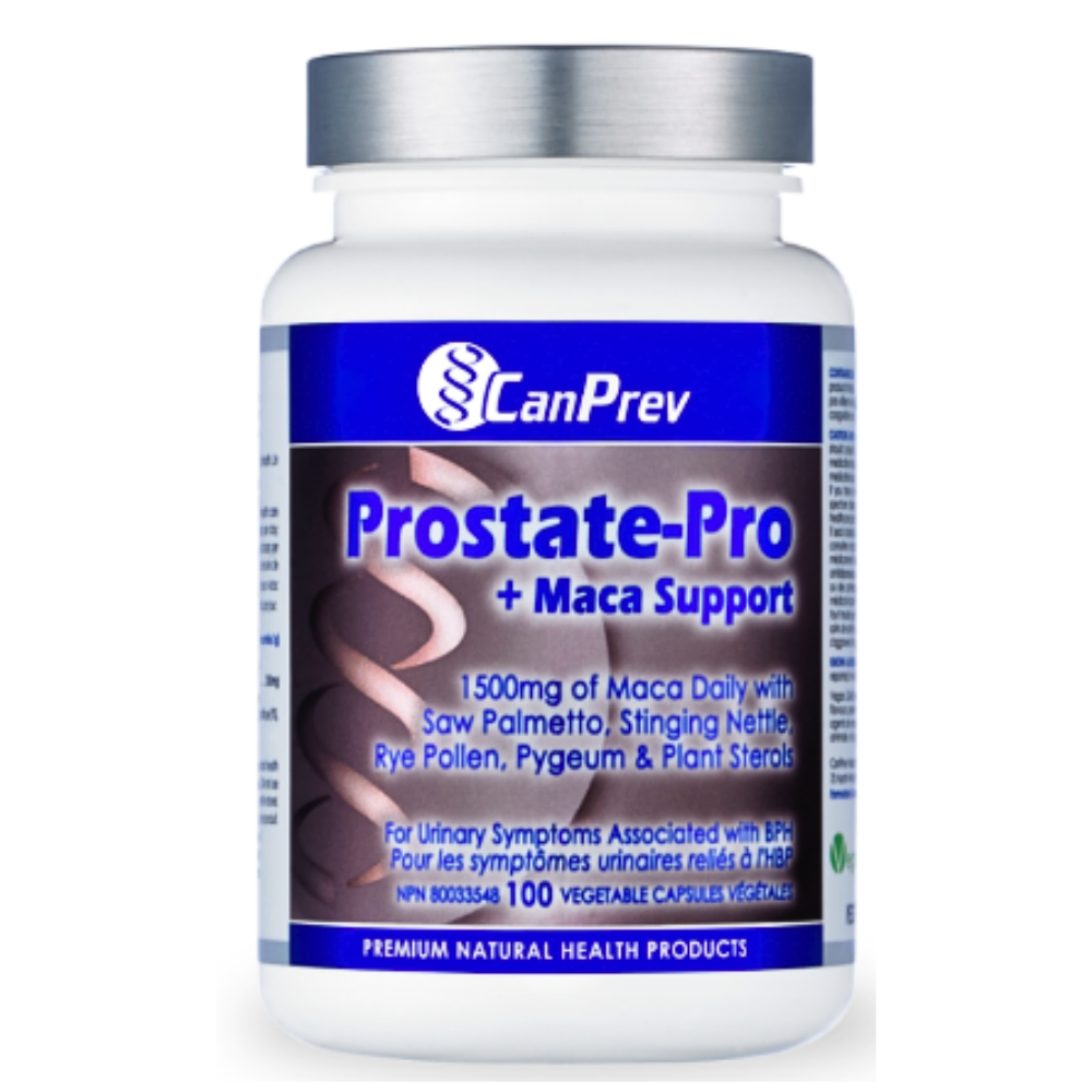 Prostate-Pro Maca Support 100 Veggi Caps