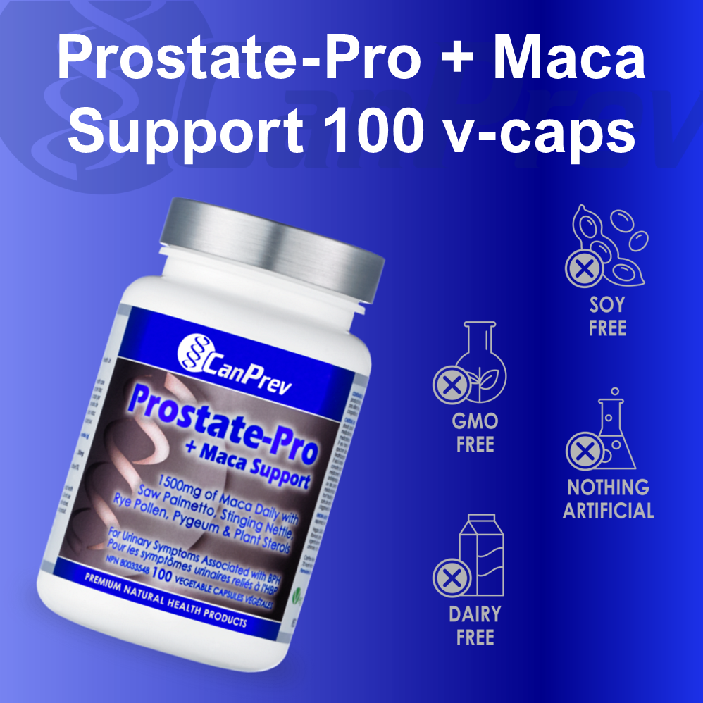 Prostate-Pro Maca Support 100 Veggi Caps