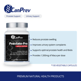 Prostate-Pro Maca Support 100 Veggi Caps