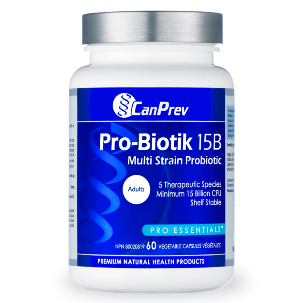 Pro-Biotik 15B 60 Veggi Caps