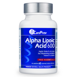 Alpha Lipoic Acid 600 60 Veggie Caps