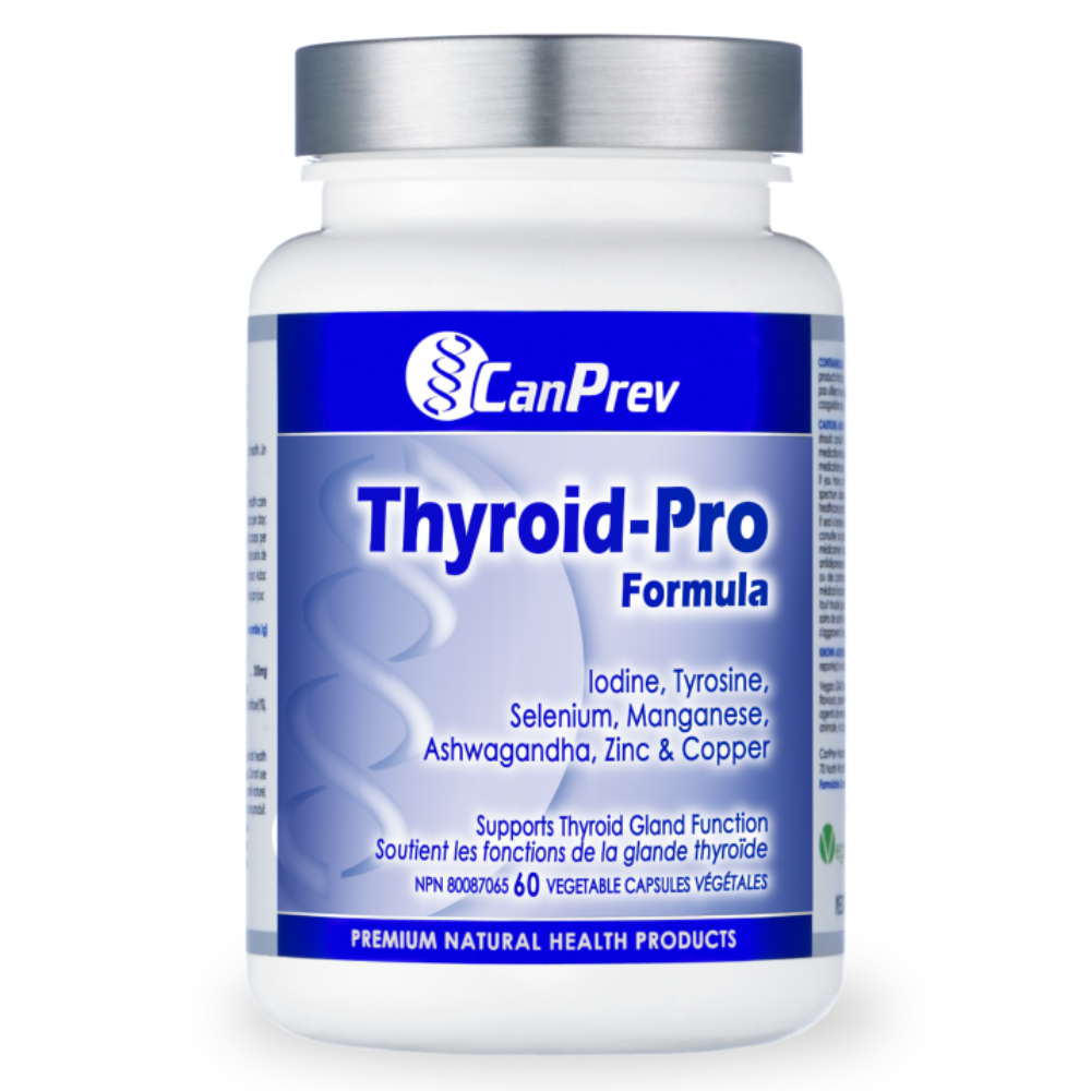 Thyroid-Pro Formula 60 Veggi Caps