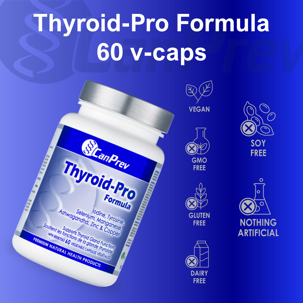 Thyroid-Pro Formula 60 Veggi Caps