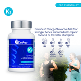 K2 120 Softgels