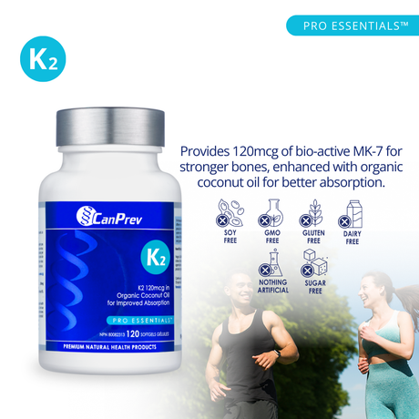 K2 120 Softgels