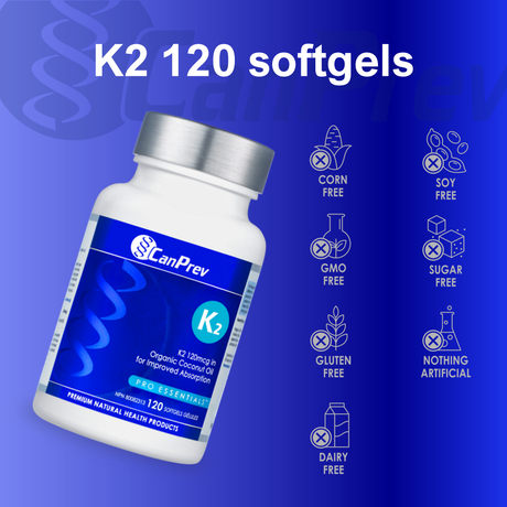 K2 120 Softgels