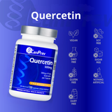 Quercetin 500mg 120 Veggie Caps