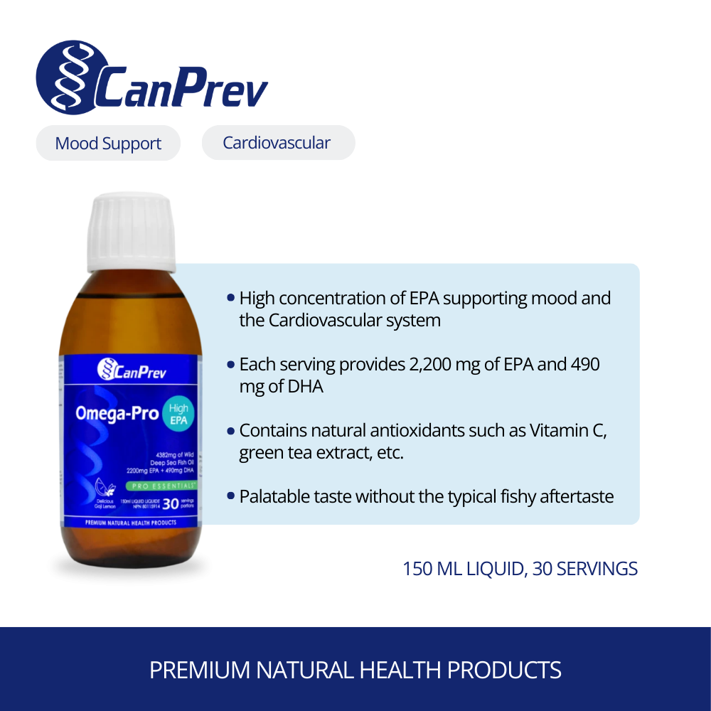 Omega Pro High EPA 150ml