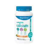 Complete Calcium For Kids Orange 120 Chewable Tablets