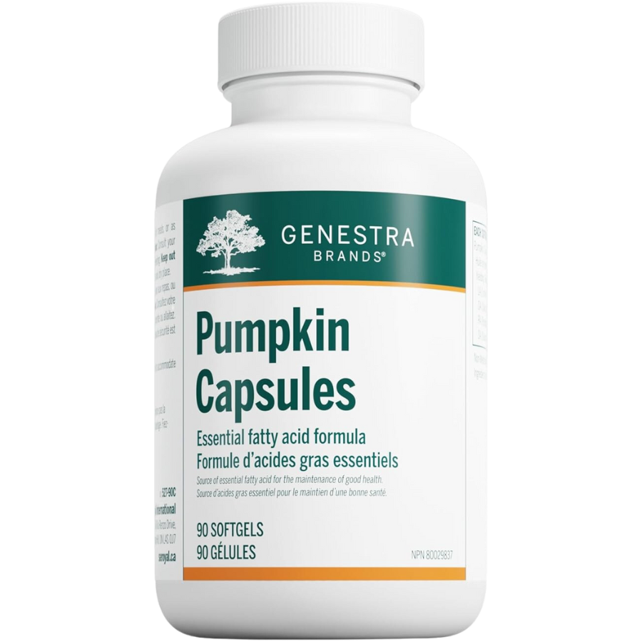 Pumpkin 90 Softgels