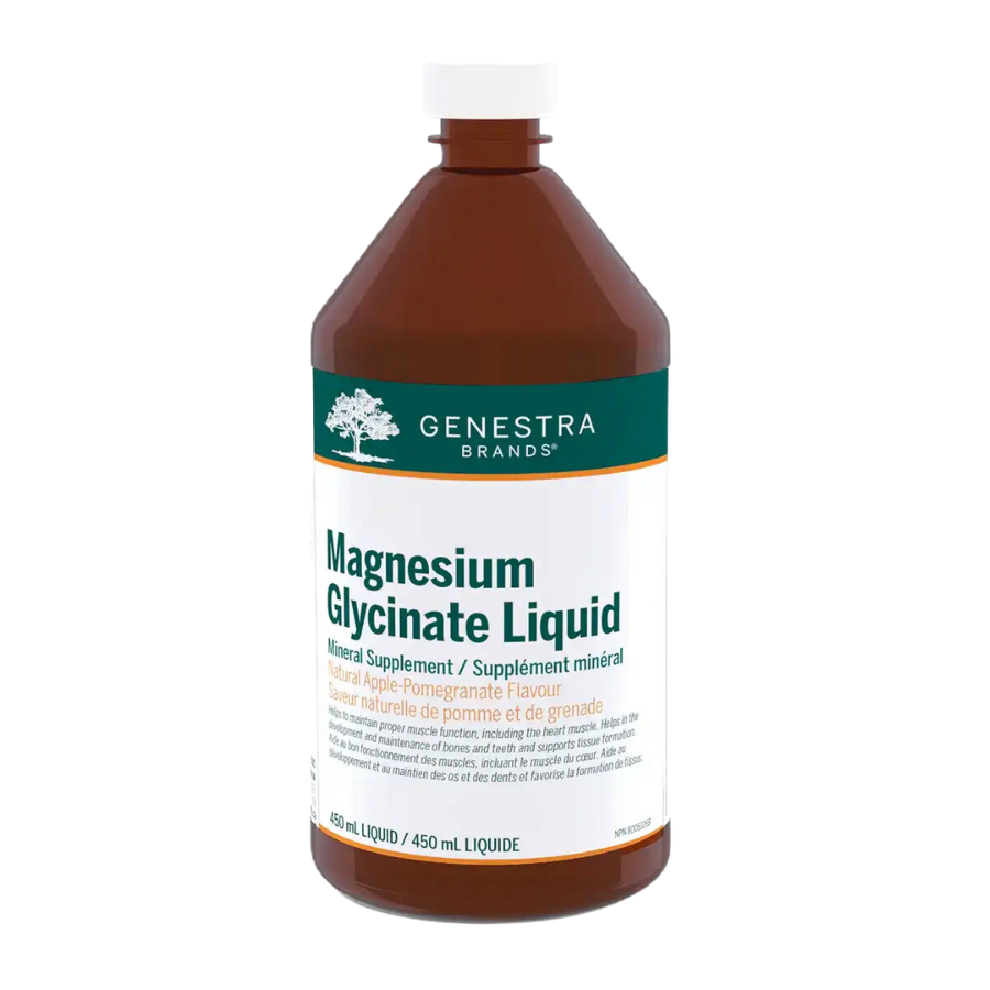 Magnesium Glycinate Liquid 450 ml