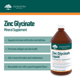 Zinc Glycinate Liquid 450 ml