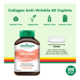 Collagen Anti-Wrinkle 60 Caplets