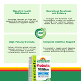 Probiotic 10 Billion 60 Vegetarian Capsules